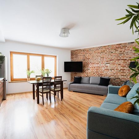 Big Apart - Nice Design - 3 Rooms - Wroclaw City Centre ภายนอก รูปภาพ