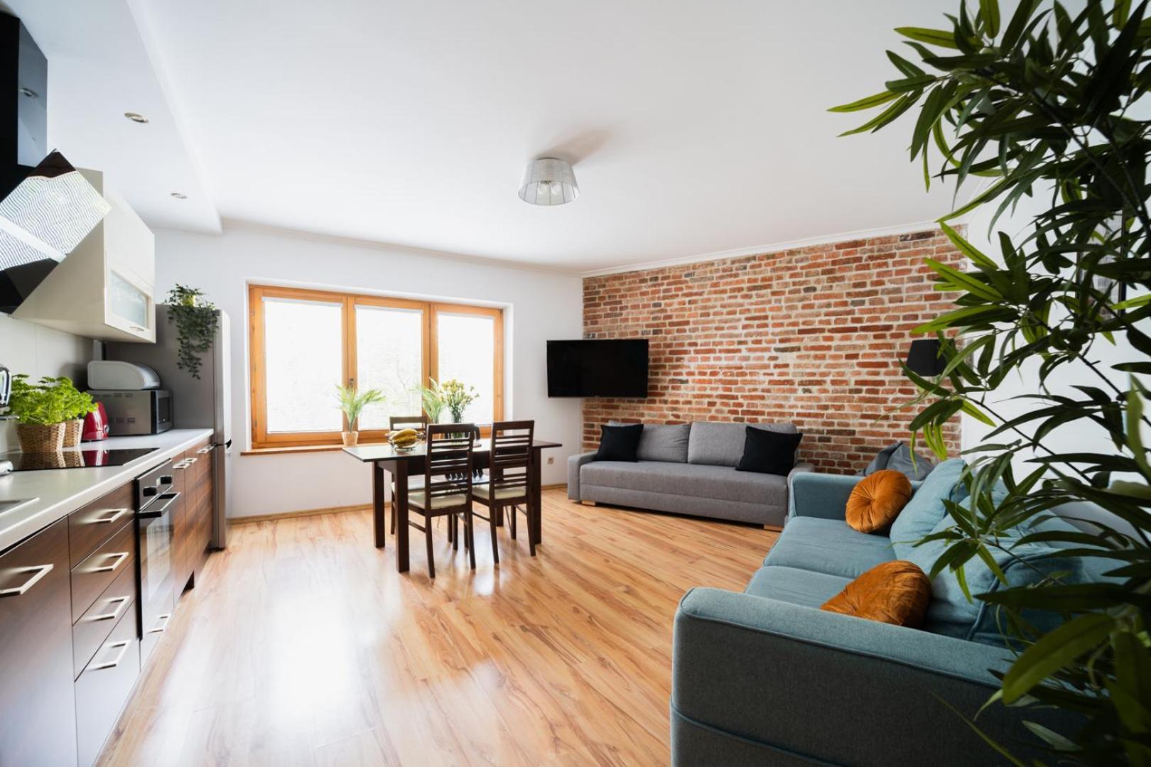 Big Apart - Nice Design - 3 Rooms - Wroclaw City Centre ภายนอก รูปภาพ