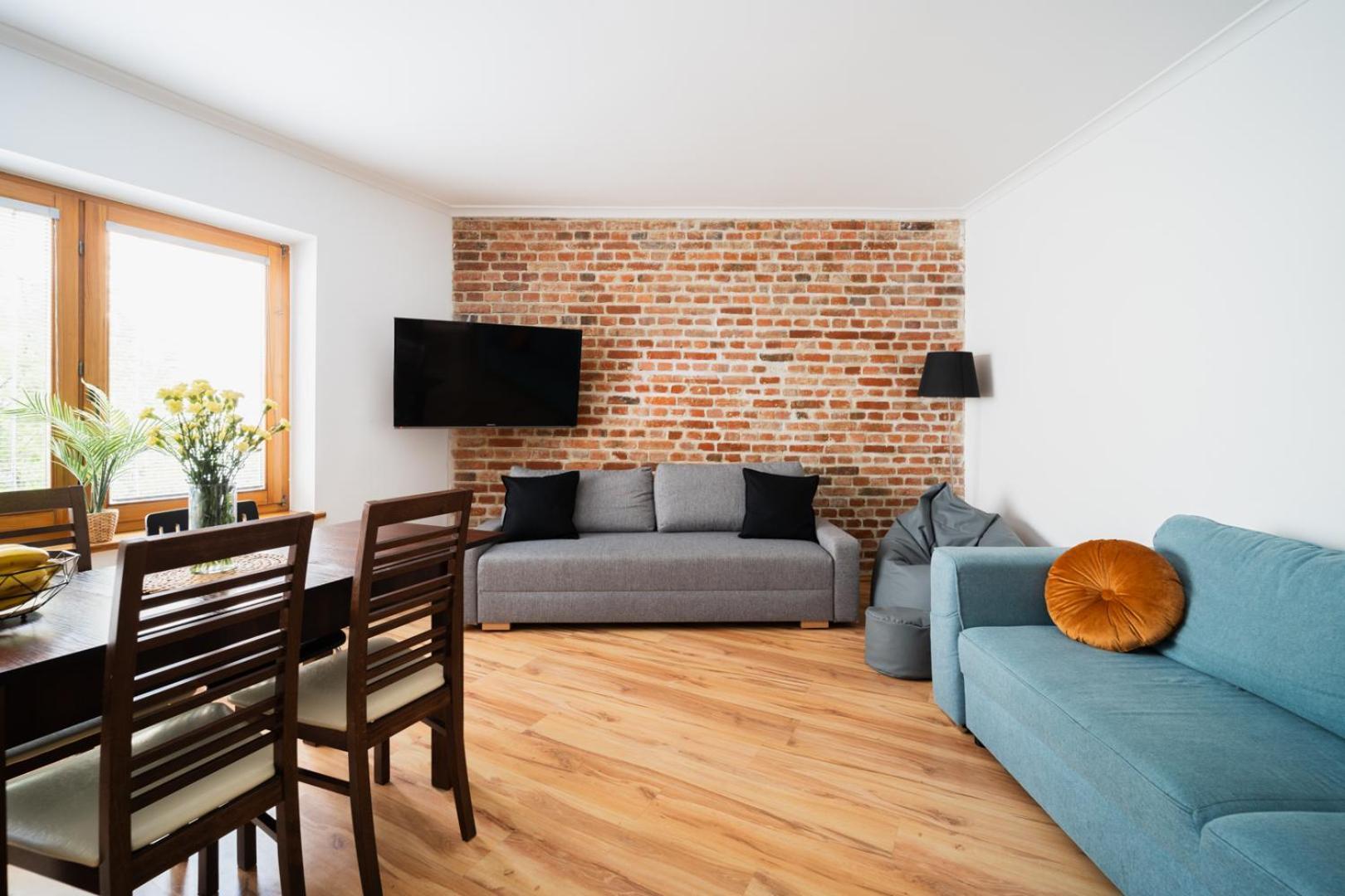 Big Apart - Nice Design - 3 Rooms - Wroclaw City Centre ภายนอก รูปภาพ