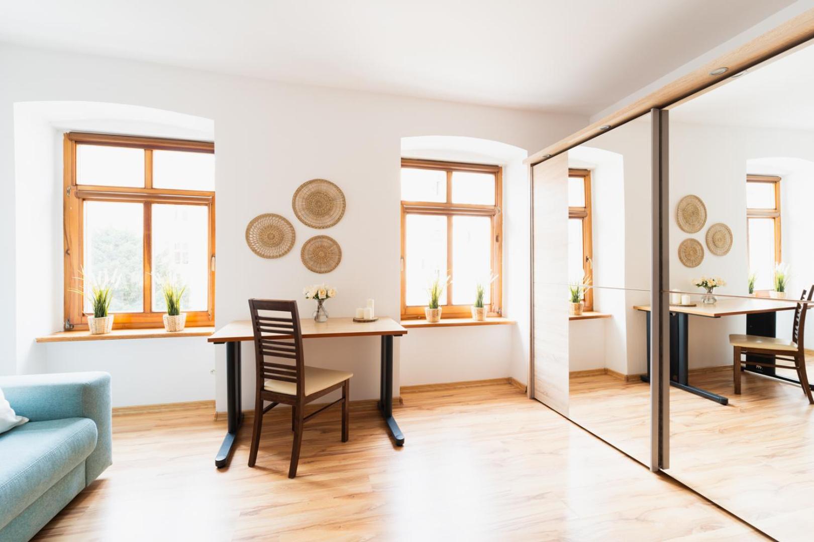 Big Apart - Nice Design - 3 Rooms - Wroclaw City Centre ภายนอก รูปภาพ